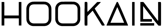 HOOKAIN Logo